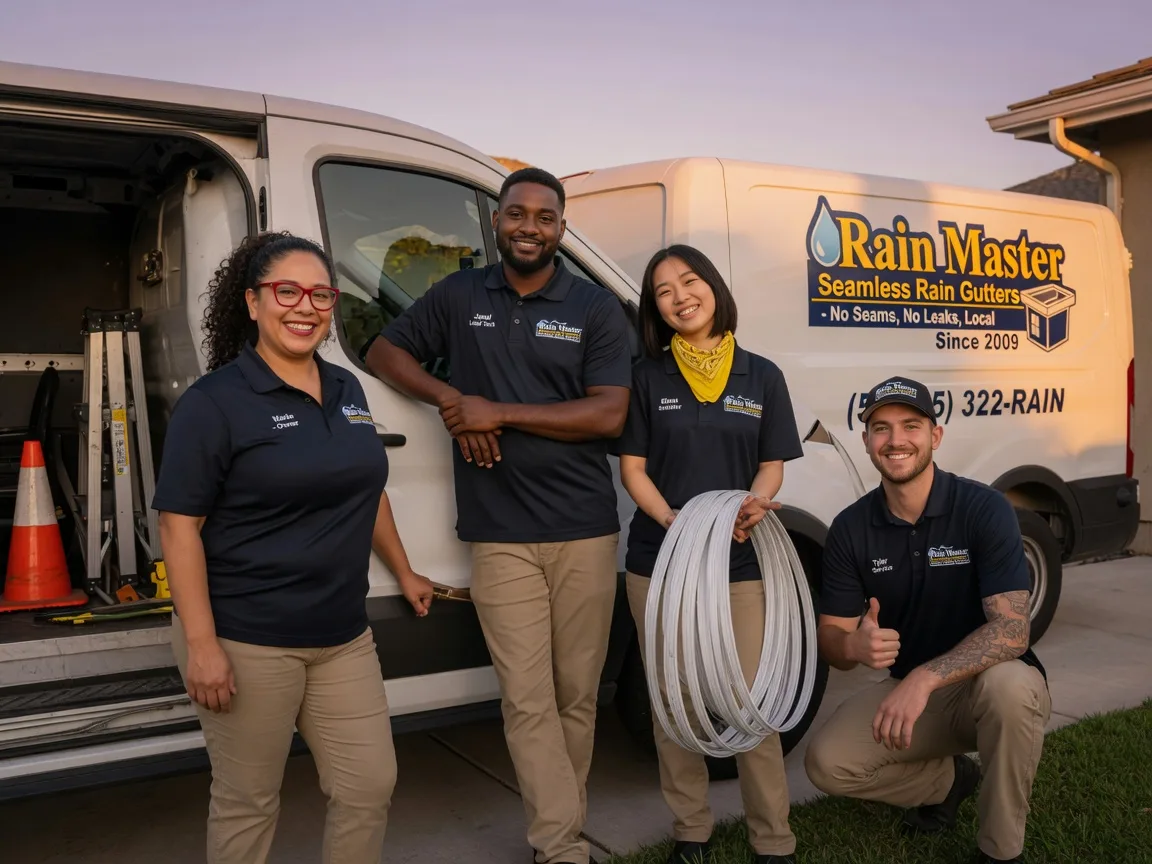 Gutter Installation company in Chesterfield, MO